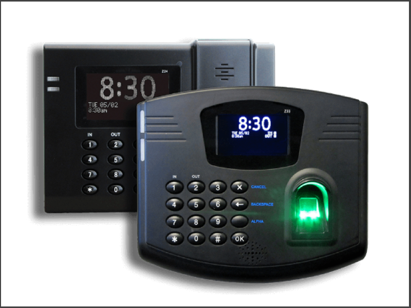 Why You Need a Biometric Time Clock